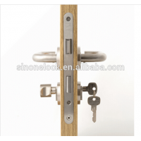 Euro standard CE fire rated Mortise sash Lock Hafele type door lock OEM for Hafele factory in China EN12209/DIN18250/DIN18251