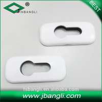 Africa market square cover plate plastic keyhole covers for Sierra Leone keyhole cover for Mali