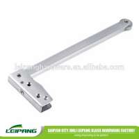 Door adjustable aluminum door coordinator prices