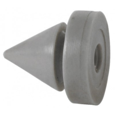 Plastic Door Silencer Door Stop Silencer for Steel door