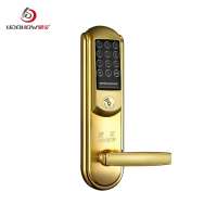 Pin code digital door lock for apartment