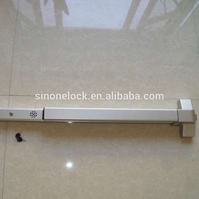 Commercial Door Push Bar Panic Exit Device With Alarm china factory