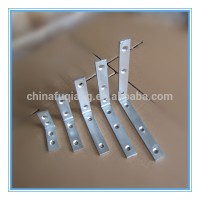 Heavy duty metal corner brackets