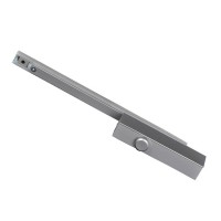 Good Quality Commercial Classic Type Aluminium Alloy slide-back Sliding Door Closer Accept OEM