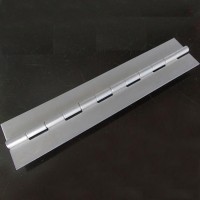 Good quality Metal Aluminum weld-on butt hinge for ladder door