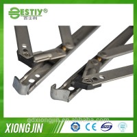 Stainless Steel spuare groove Friction Stay Hinge