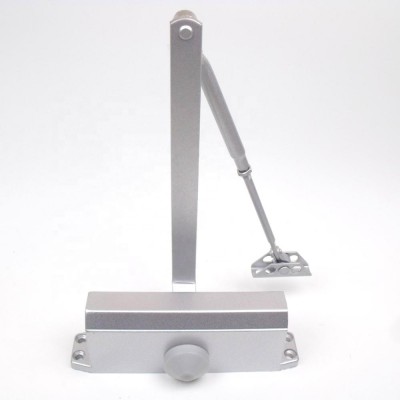 UL List Automatic Aluminum Alloy Door Closer for fire door Manual Hydraulic