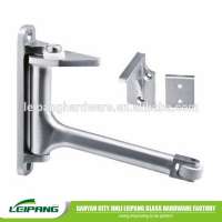 Standard Solid Casting Stainless Steel Door Coordinator selector