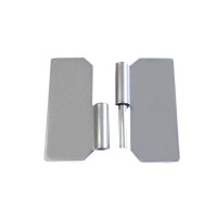 Heavy duty meta joint stainless steel male and female hinge