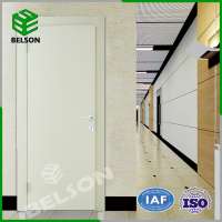 Direct Buy Form China WPC Interior Front Doors Commercial Entry Doors