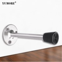 Heavy Duty Cheap Price 201 Stainless Steel Metal Mulit Size Sliding Bumper Door Stop