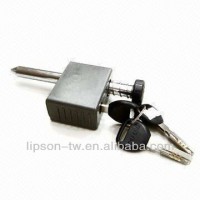 LS-U01 Pin Type Anti Theft Car Safety Hand Brake Gear Lock