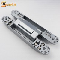 Heavy Duty 3D Adjust Concealed Hinge/ Invisible Hinge /Hidden Hinge