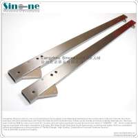 Concealed Door Coordinator for Swinging Double leaf Doors,Fire rated,Stainless steel 304, Long bar High Quality Closing selector