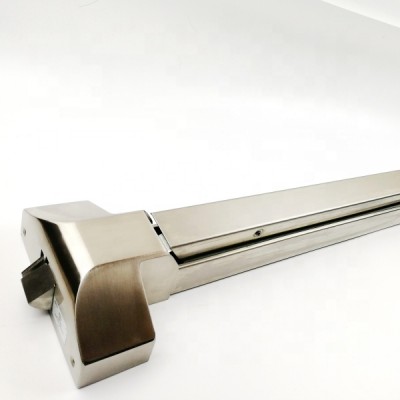 UL listed Panic Exit Device Stainless Steel 304 for fire door emergency escape push bar