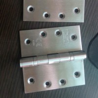 CE approved Door Hinge SUS 304 Fire rated for Architectural/pivot Hinge/ ball bearing butt Hinge OEM factory in China EN1935