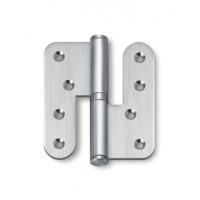 4 inch stainless steel detachable ball bearing door hinge